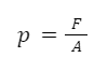 Conceito Pressão hidrostática