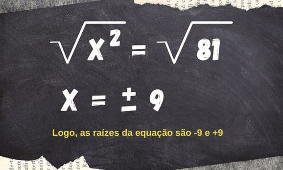Imagem 2 da resolução de equação de segundo grau 