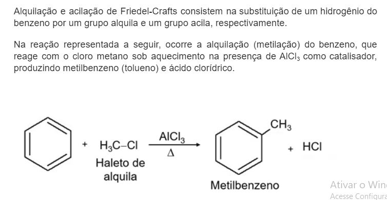 Alquilação